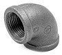 Угольники чугунные 90 гр. DN 15-80 PN 16 Fittex Plus купить в Москве | "Проконсим"