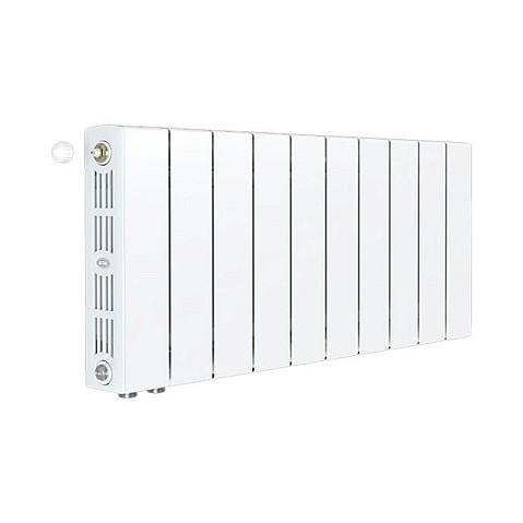 Радиатор монолитный RIFAR SUPReMO Ventil VR 80х425х90 9секц. 350/150Вт купить в Москве | "Проконсим"