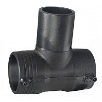  Тройники электросварной ПЭ SDR 11 PN 16 (252800156) со склада Проконсим в Москве