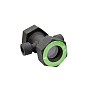 Стекла смотровые двусторонние АСТА-И333 DN 15-25 PN 16 из углеродистой стали купить в Москве | "Проконсим"