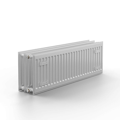 Панельный радиатор PRADO UNIVERSAL Z Тип 30, 400х1400мм резьба-2G1/2'', 2418вт, нижнее подкл. купить в Москве | "Проконсим"
