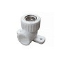 Угольник установочный ПП 20-1/2'' PN 25 белый VALFEX Pro купить в Москве | "Проконсим"