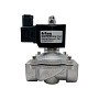 Соленоидный клапан Artorq SK DN 25 PN 10 из нержавеющей стали G-1'' нормально открытый AC220В NBR до 80гр.