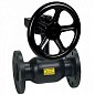 Кран стальной шаровой цельносварной Broen Ballomax, DN 150 PN 25, 350мм, стандартнопроходной, фланцевый с редуктором купить в Москве | "Проконсим"