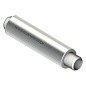 Компенсатор сильфонный сварной DN 100 PN 16 L 330мм (-30/+30) Hortum купить в Москве | "Проконсим"
