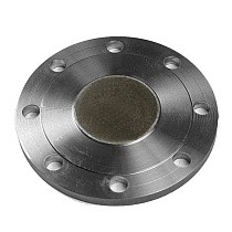 Заглушки стальные фланцевые DN 40-600 (Дн 45-630) АТК24.200.02-90 купить в Москве | "Проконсим"