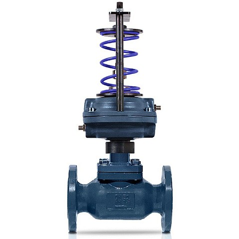 Регуляторы давления РА-А "после себя" DN 150 PN 16 (160-280Kvs; 0,04-1,2Мпа) КПСР купить в Москве | "Проконсим"