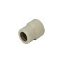 Муфта переходная ПП 75-63 PN 25 штуцер-муфта серая