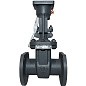 Задвижка стальная 30с941нж DN  80 PN 16 фланцевая L= 210мм до 450гр. класс ''А'' СибЗТА купить в Москве | "Проконсим"