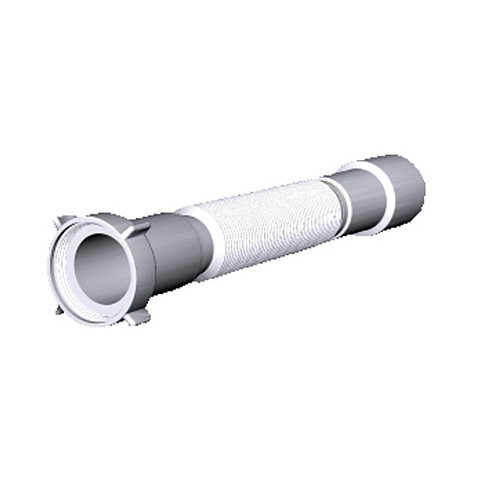 Гибкая труба АНИ K106 1 1/2 -40/50, длина 366-776 мм купить в Москве | "Проконсим"