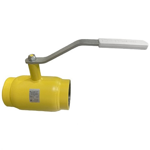 Краны шаровые газовые DN 15-100 PN 25-40 полнопроходные муфта-муфта Temper серия 390 купить в Москве | "Проконсим" Краны шаровые газовые DN 15-100 PN 25-40 полнопроходные муфта-муфта Temper серия 390 купить в Москве | "Проконсим"