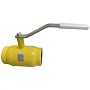 Краны шаровые газовые DN 15-100 PN 25-40 полнопроходные муфта-муфта Temper серия 390 купить в Москве | "Проконсим"
