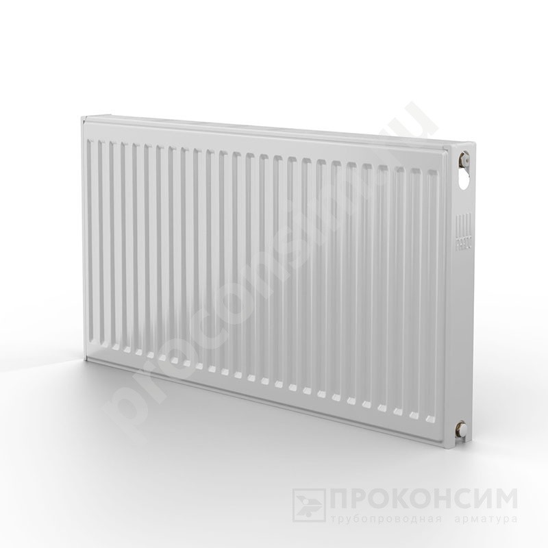 Цена по запросу.  Под заказ. Радиатор стальной панельный PRADO UNIVERSAL U116003000 длина 3000 мм, выс. 600 мм, подкл. нижнее (930014169) со склада Проконсим в Москве