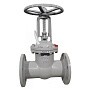 Задвижка стальная 30с64нж DN 150 PN 25 фланцевая L=280мм до 450гр. класс ''А'' СибЗТА купить в Москве | "Проконсим"