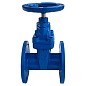 Задвижка чугунная 30ч39р DN 600 PN 10 с обрезиненным клином EPDM до 120гр. КНР купить в Москве | "Проконсим" (101469058)