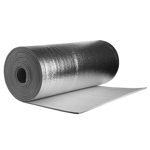 Рулон теплоизоляционный K-FLEX PE METAL купить в Москве | "Проконсим" Рулон теплоизоляционный K-FLEX PE METAL купить в Москве | "Проконсим"