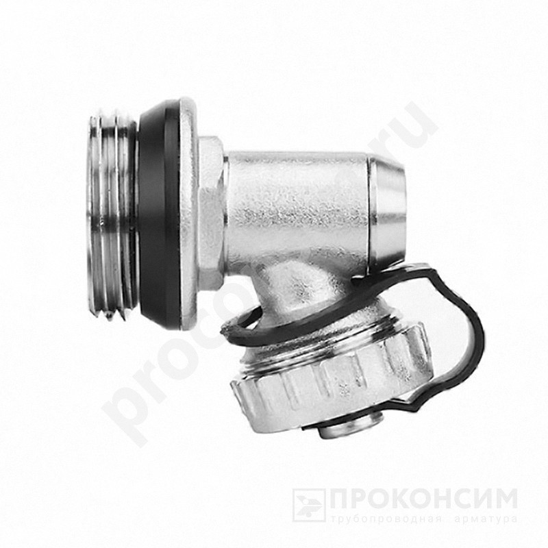 Цена по запросу.  Под заказ. Конечный элемент для коллектора Varmega VM15911 с регулируемым дренажным вентилем (930422016) со склада Проконсим в Москве