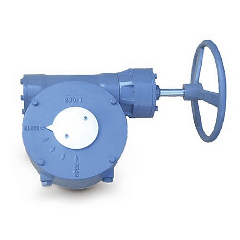 Редукторы для затворов DN 40-300 PN 16 с чугунным диском ISO FAF 3700 купить в Москве | "Проконсим" Редукторы для затворов DN 40-300 PN 16 с чугунным диском ISO FAF 3700 купить в Москве | "Проконсим"