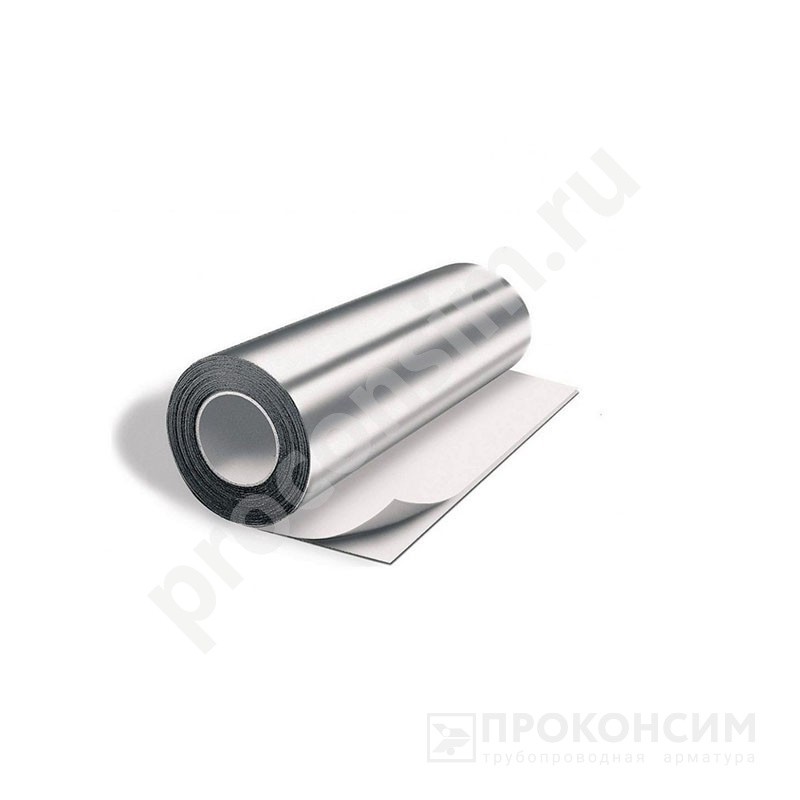 Цена по запросу.  Ожидается пополнение. Рулон теплоизоляционный  K-FLEX 1000-25 AL CLAD, 280 mic 85LA0L25100CL (930027502) со склада Проконсим в Москве