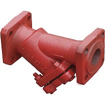 Фильтры чугунные DN 50-200 PN 16 с магнитной вставкой фланцевые ЛУИДОР купить в Москве | "Проконсим"