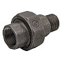 Американка чугунная DN15 PN16 м-шт конусным уплотнением Fittex Plus купить в Москве | "Проконсим"