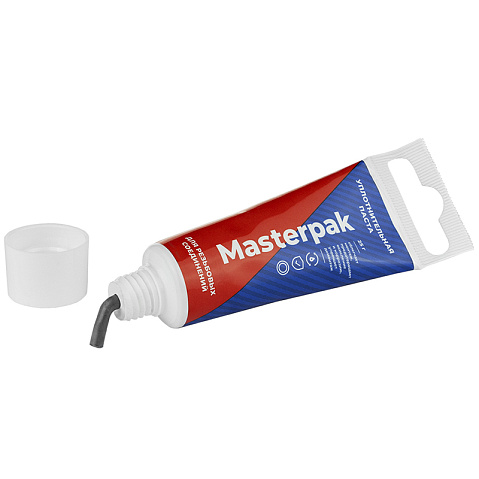 Паста уплотнительная для воды, пара Masterpak купить в Москве | "Проконсим"