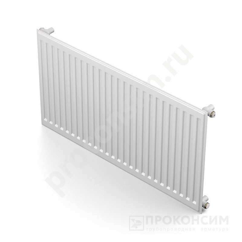 Цена по запросу.  Под заказ. Радиатор стальной панельный PRADO CLASSIC C10500800 длина 800 мм, выс. 500 мм, подкл. боковое (930013064) со склада Проконсим в Москве