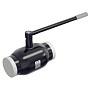 Краны стальные шаровые DN 65-250 PN 25 стандартнопроходные приварные ALSO купить в Москве | "Проконсим"
