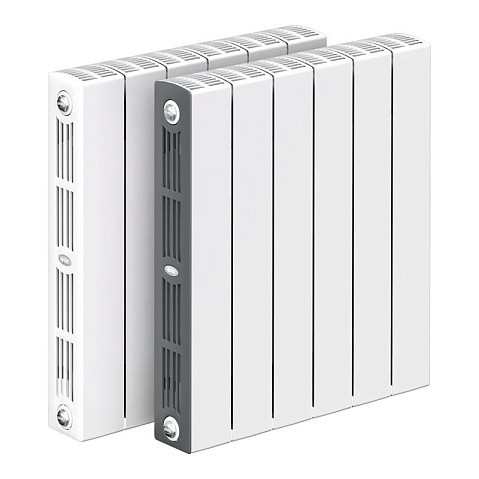 Радиатор монолитный RIFAR SUPReMO Ventil VL 80х575х90 20секц. 500/202Вт купить в Москве | "Проконсим"