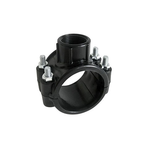Седелка болтовая Valfex DN-63 PN-16 G-1 1/4'' купить в Москве | "Проконсим"