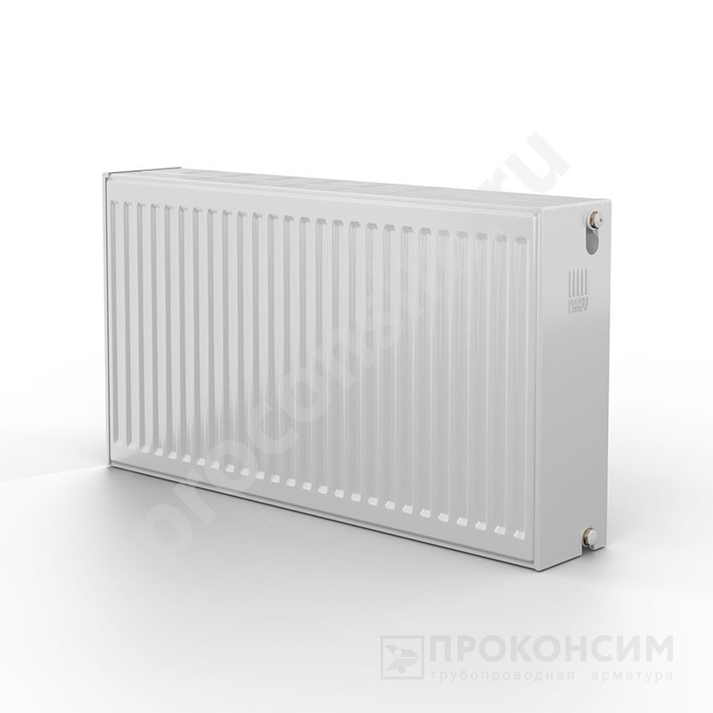 Цена по запросу.  Под заказ. Радиатор стальной панельный PRADO CLASSIC C306002800 длина 2800 мм, выс. 600 мм, подкл. боковое (930013520) со склада Проконсим в Москве