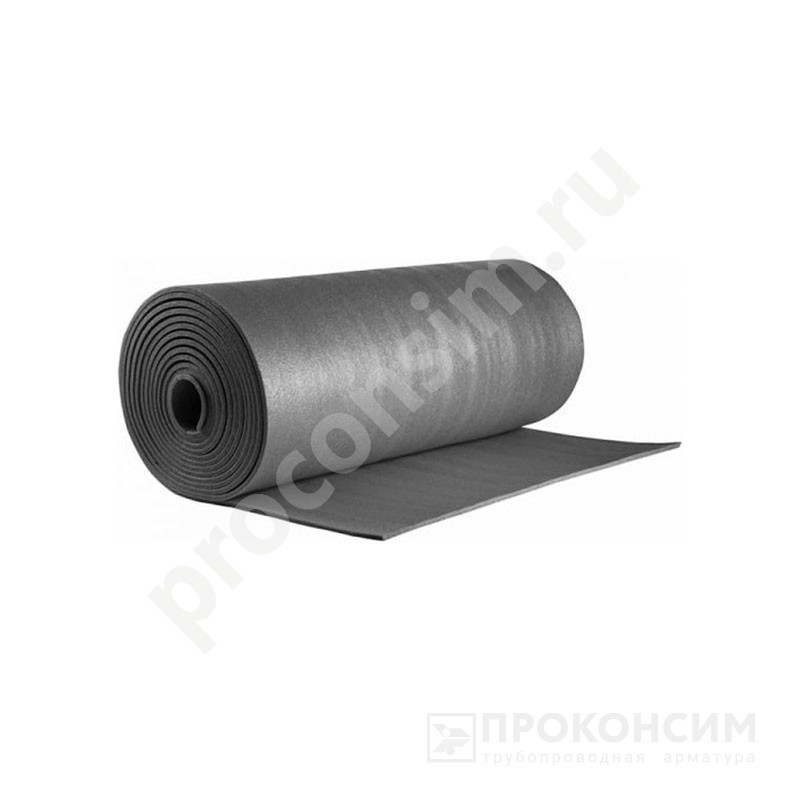 Цена 6 228 рублей с НДС.  Ожидается пополнение. Рулон теплоизоляционны K-FLEX PE 08x1000-20 800082101PEG (930027368) со склада Проконсим в Москве