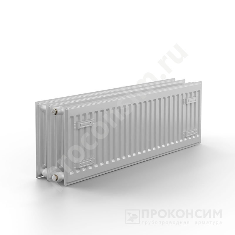 Цена [%TOWN_PRICE%].  Под заказ. Радиатор стальной панельный PRADO CLASSIC Z с(Кр) C30300600Z-kr длина 600 мм, выс. 300 мм, подкл. боковое (930015194) со склада Проконсим в Москве