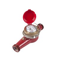 Счетчики горячей воды ВСКМ DN 25-50 PN 16 до 120гр. с герконовым датчиком муфтовые Декаст (ПК Прибор) купить в Москве | "Проконсим"