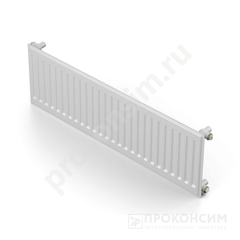 Цена по запросу.  Под заказ. Радиатор стальной панельный PRADO UNIVERSAL Z U103002200Z длина 2200 мм, выс. 300 мм, подкл. нижнее (930014627) со склада Проконсим в Москве