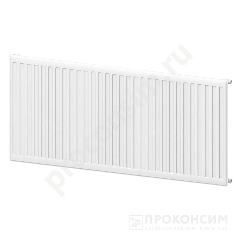 Цена по запросу.  Под заказ. Радиатор стальной панельный Valfex STEEL Compact C10 VF.VC.R.10.400.3000 длина 3000 мм, выс. 400 мм, подкл. нижнее правое (930343774) со склада Проконсим в Москве
