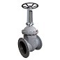Задвижка стальная 30с41нж DN 150 PN 16 фланцевая L=280мм до 450гр. класс ''А'' СибЗТА купить в Москве | "Проконсим"