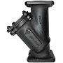 Фильтр сетчатый чугунный DN 80 PN 16 фланцевый