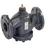 Клапаны чугунные регулирующий DN 65-400 PN 16 фланцевые под привод до 150гр. РИДАН VFM-2R купить в Москве | "Проконсим"