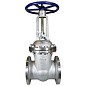 Задвижка стальная 30нж41нж DN 100 PN 16 фланцевая L=230мм до 450гр. класс ''А'' СибЗТА купить в Москве | "Проконсим"