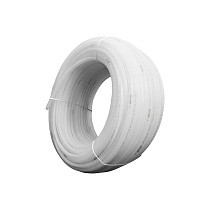  Труба Valfex PE-RT DN-16 PN-1, S-2,0мм, белая Ду толщина мм, длина 200м (930025008) со склада Проконсим в Москве