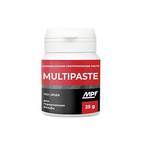 Паста уплотнительная универсальная Multipaste купить в Москве | "Проконсим"