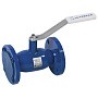 Краны стальные шаровые DN 40-100 PN 16-40 полнопроходные фланцевые Temper серия 296 купить в Москве | "Проконсим"