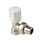 Клапан радиаторный ручной DN 20 PN 10 угловой, с маховиком MVI TR.210.05 купить в Москве | "Проконсим"