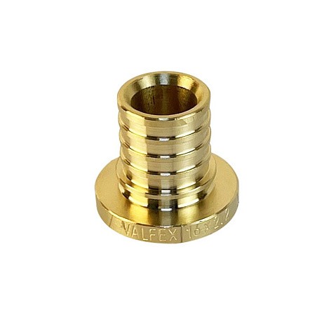 Заглушки латунные для PEX труб DN 16-20 PN 16 под надвижную гильзу Valfex VF.404.AF купить в Москве | "Проконсим" Заглушки латунные для PEX труб DN 16-20 PN 16 под надвижную гильзу Valfex VF.404.AF купить в Москве | "Проконсим"