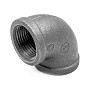 Угольник чугунный 90гр. DN15 PN16 Fittex Plus купить в Москве | "Проконсим"