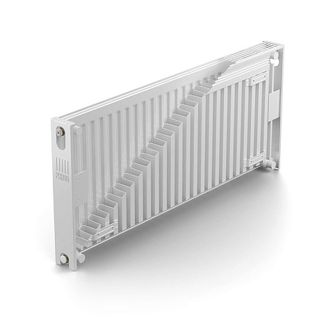 Панельный радиатор PRADO UNIVERSAL Тип 11, 400х2600мм резьба-2G1/2'', 2629вт, нижнее подкл. купить в Москве | "Проконсим"