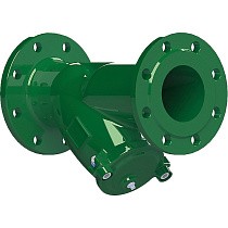 Фильтры сетчатые чугунные DN 50-600 PN 16 фланцевые до 120гр. GALA Тип 7309H купить в Москве | "Проконсим"