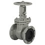 Задвижка стальная 30с41нж DN 150 PN 16 фланцевая L=280мм класс ''А'' МЗТА купить в Москве | "Проконсим"