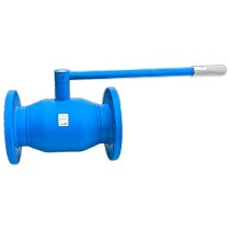 Краны стальные шаровые цельносварные DN 200-250 PN 16 фланцевые рычаг PR купить в Москве | "Проконсим"
